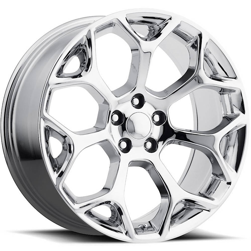 Factory Reproductions FR71 Chrome wheel