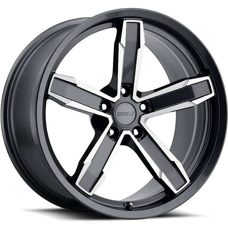 Factory Reproductions FRZ10 IROC Gray/Machined wheel
