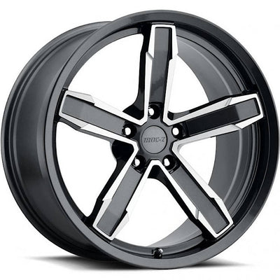 Factory Reproductions FRZ10 IROC Gray/Machined wheel