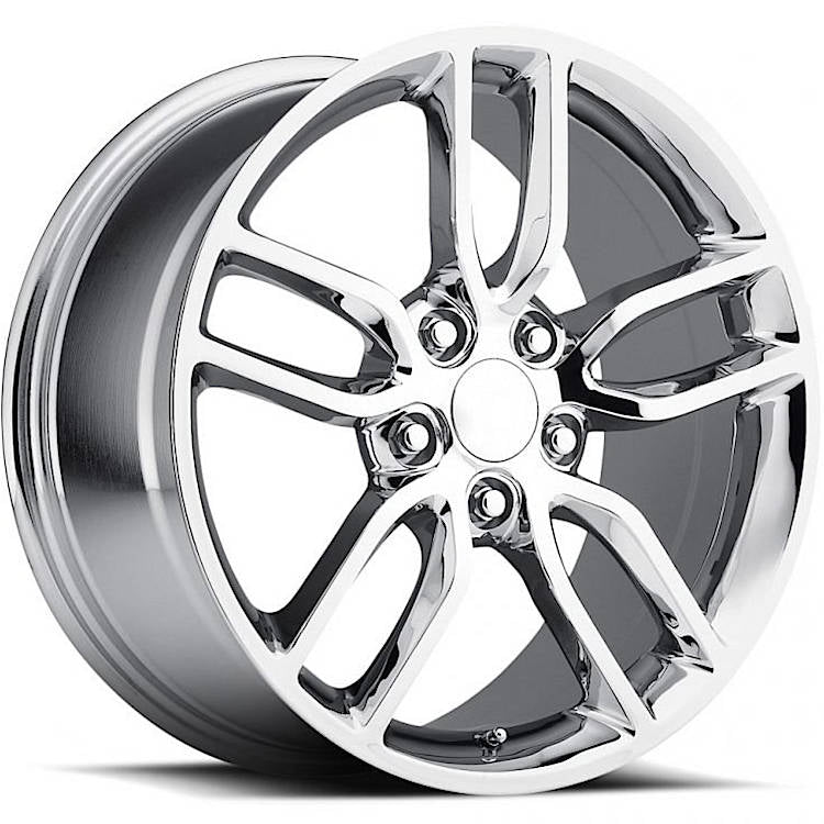 Factory Reproductions FR26 Chrome wheel