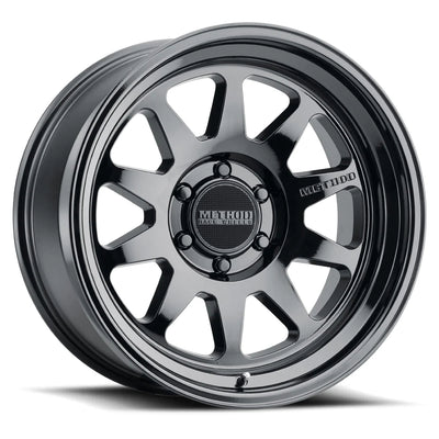 Method Race Wheels MR316 Black wheel