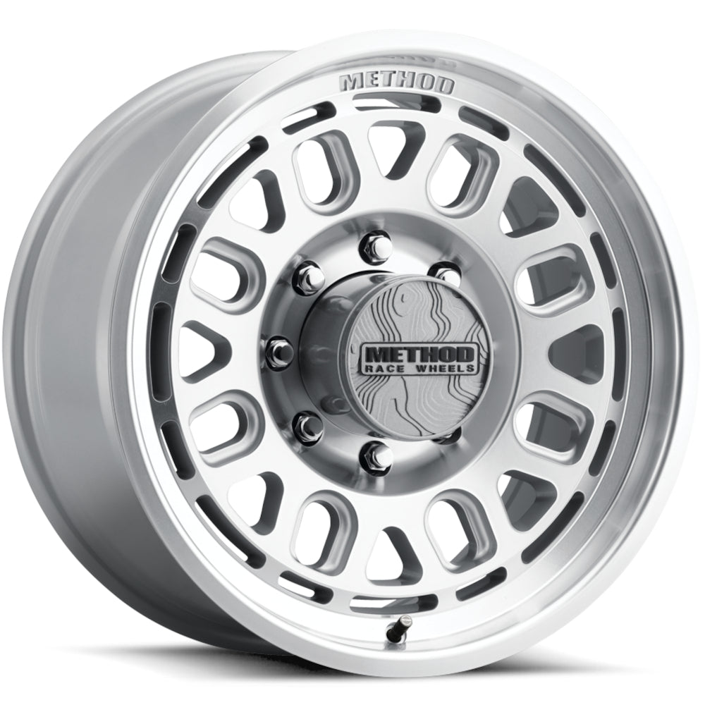 Method Race Wheels MR321 Machined wheel