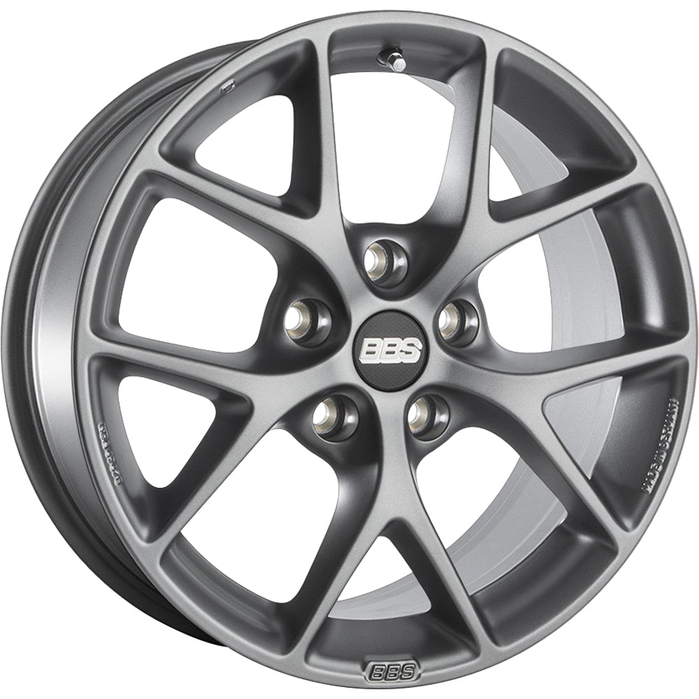 BBS SR Gray wheel