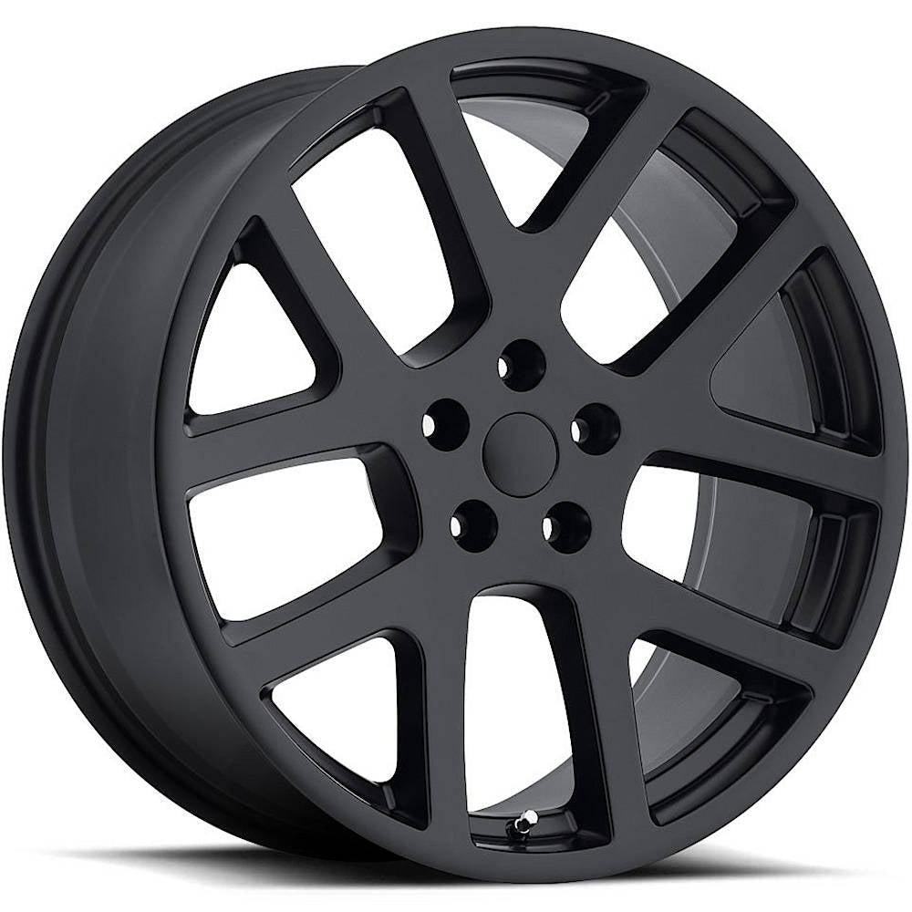Factory Reproductions FR64 Black wheel