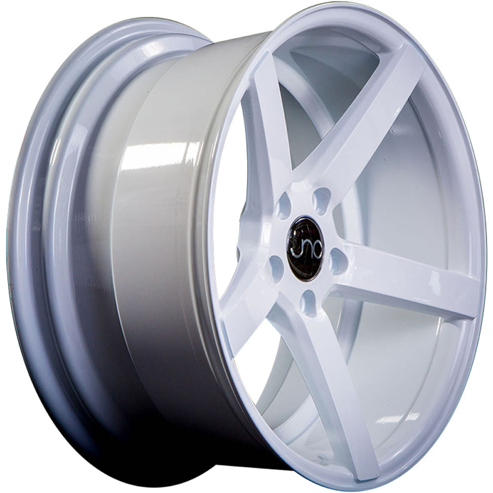JNC JNC026 White wheel