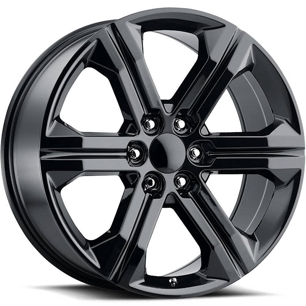 Voxx Denali 3 Black wheel