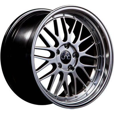 JNC JNC005 Black/Machined wheel