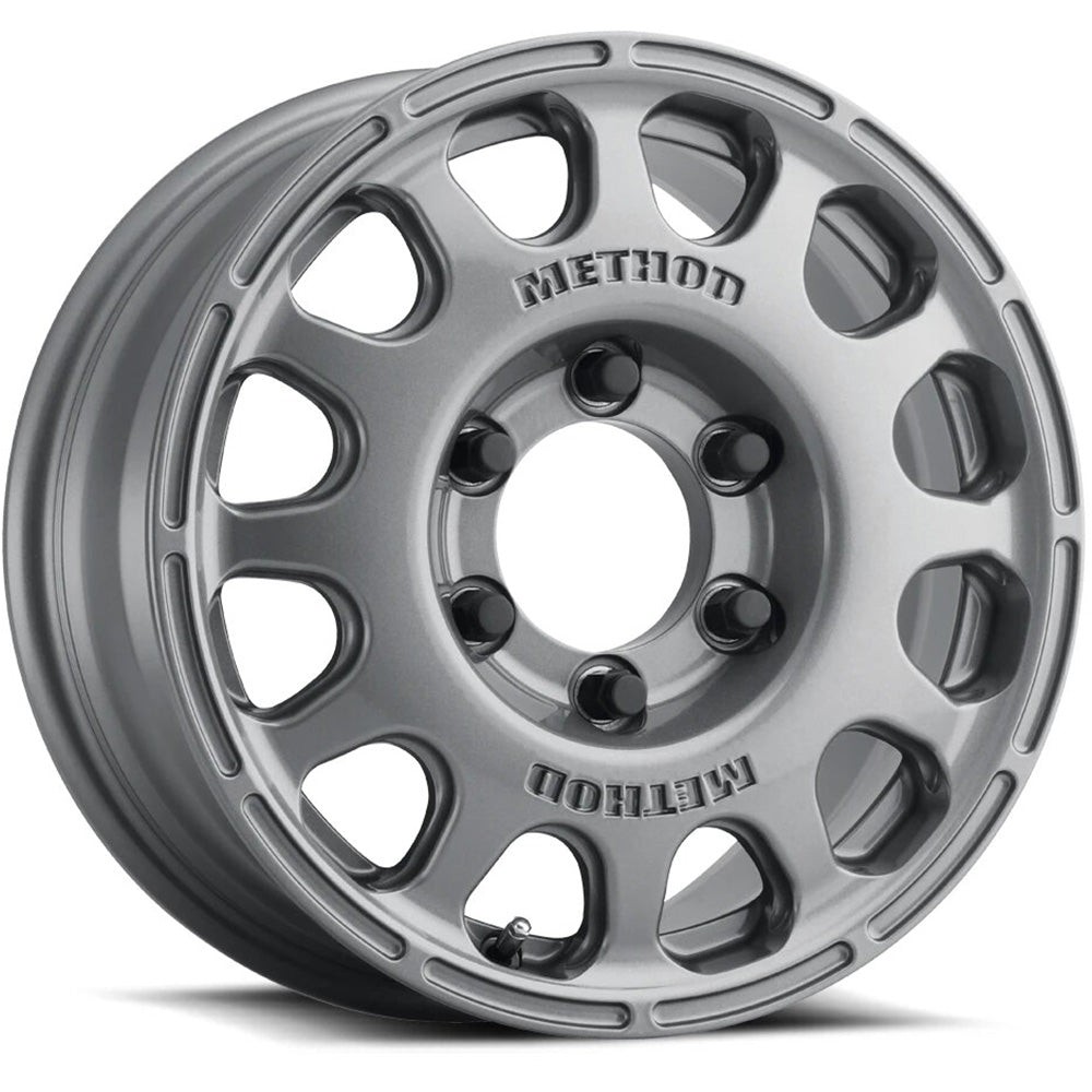 Method Race Wheels MR107 Titanium wheel