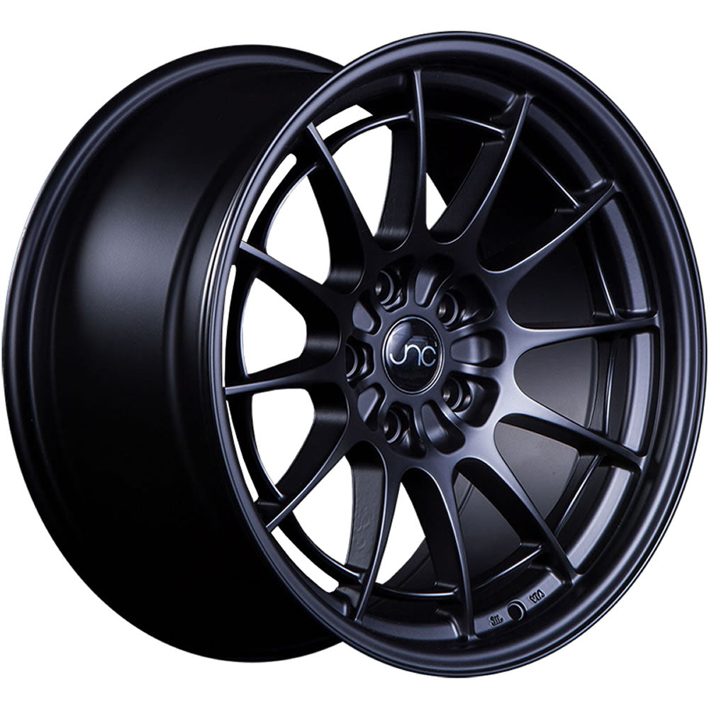 JNC JNC033 Black wheel