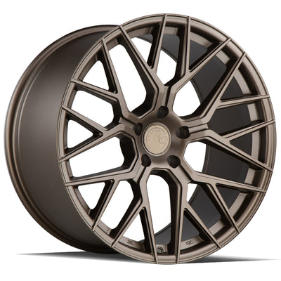 Aodhan AFF9 Bronze wheel