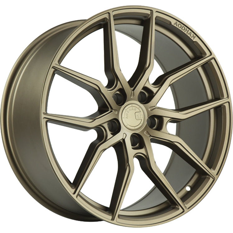 Aodhan AFF1 Bronze wheel