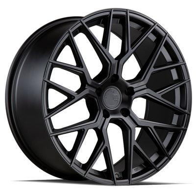 Aodhan AFF9 Black wheel