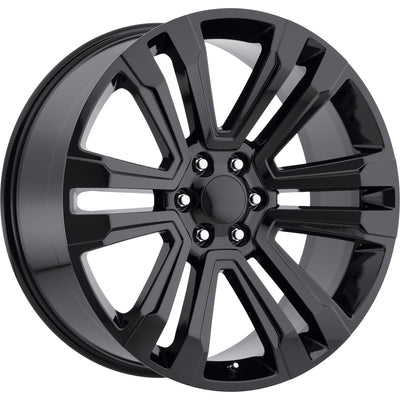 Voxx 2018 DENALI Black wheel