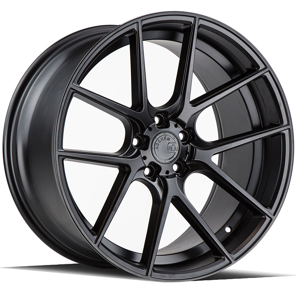 Aodhan AFF3 Black wheel