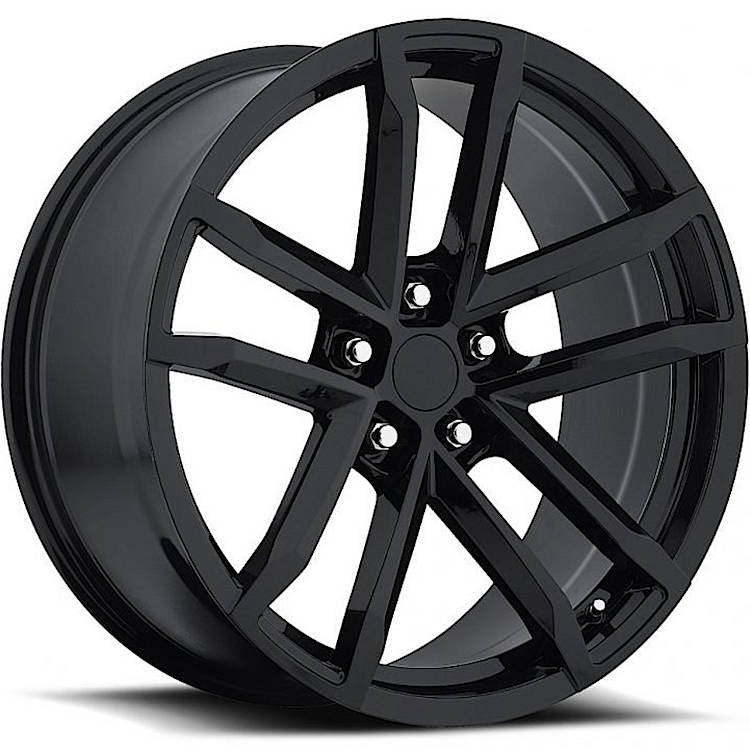 Factory Reproductions FR41 Black wheel