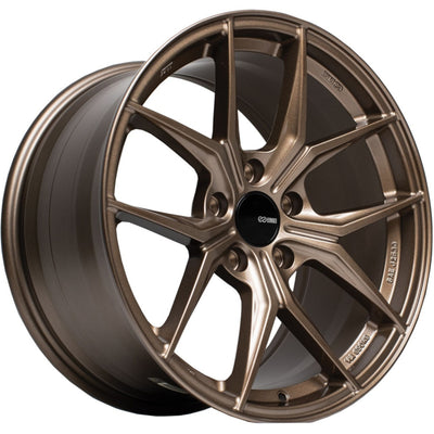 Enkei TSR-X Bronze wheel