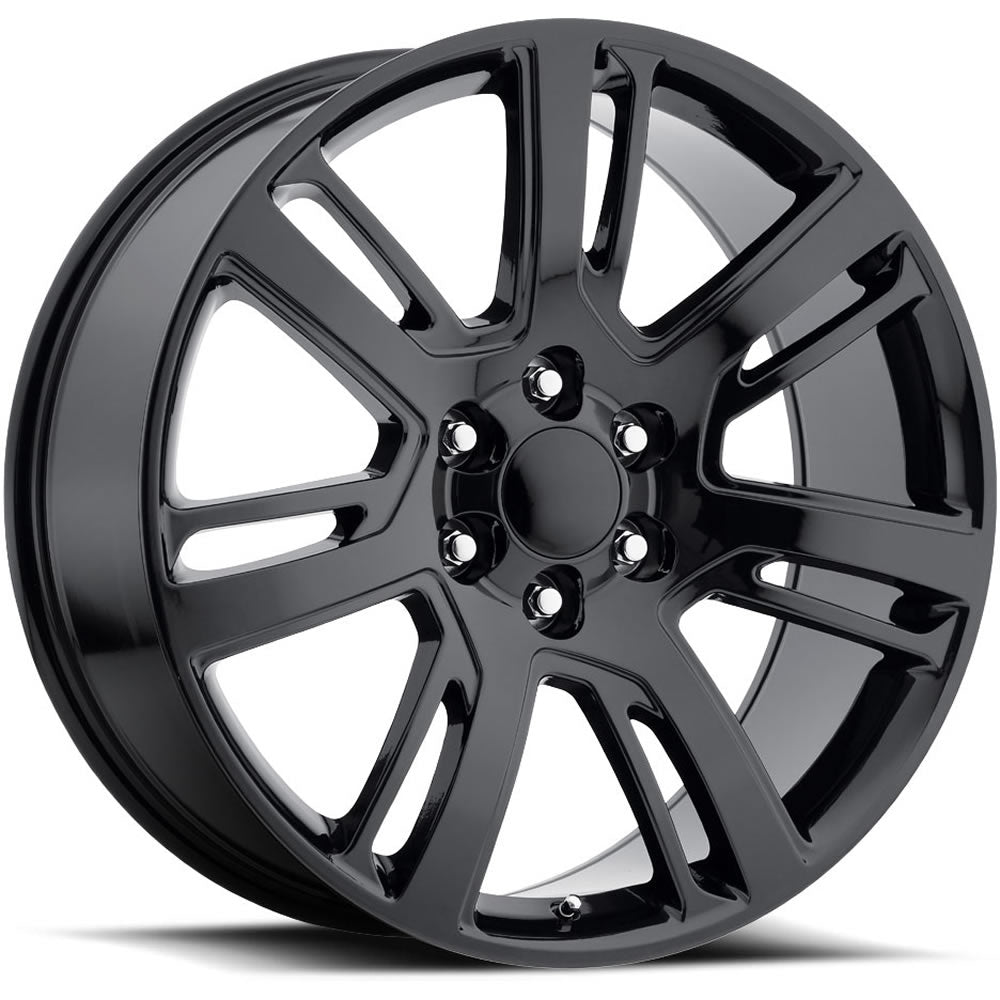 Voxx ESCALADE PLATINUM Black wheel