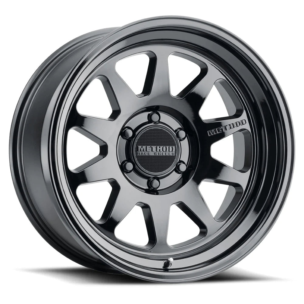 Method Race Wheels MR316 Black wheel