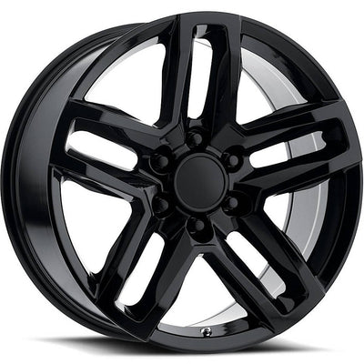 Voxx Trail Boss Black wheel