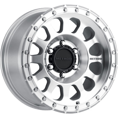 Method Race Wheels MR315 Machined wheel