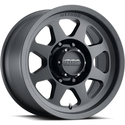 Method Race Wheels MR701 BEAD GRIP Black wheel