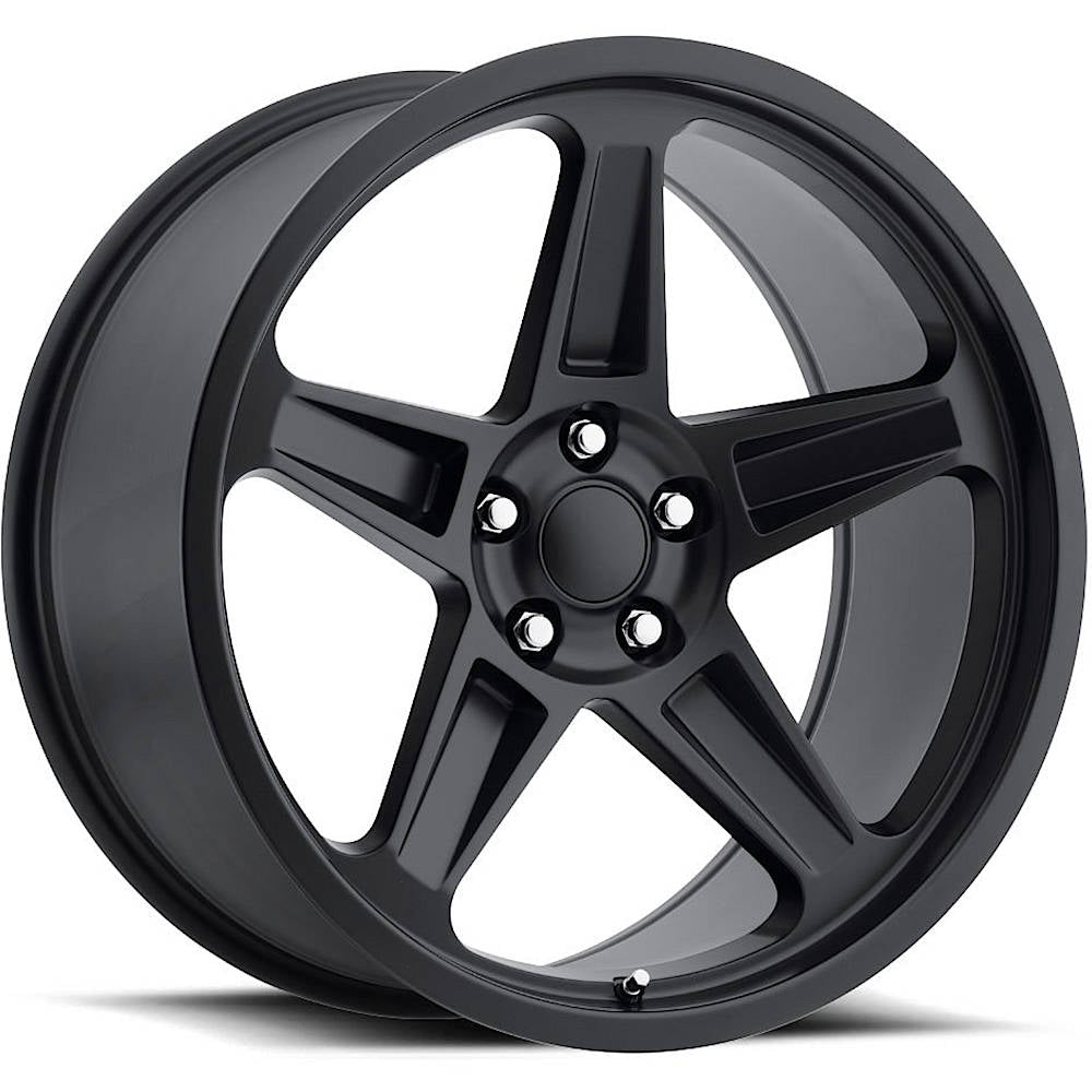 Factory Reproductions FR73 Black wheel