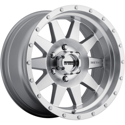 Method Race Wheels MR301 THE STANDARD Machined wheel
