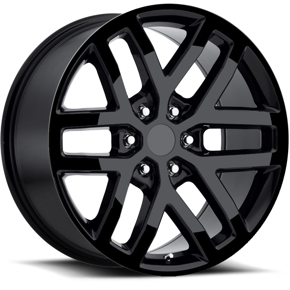 Voxx Raptor Black wheel