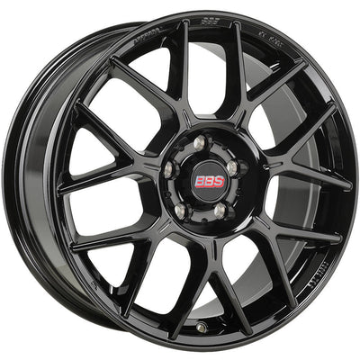 BBS XR Black wheel