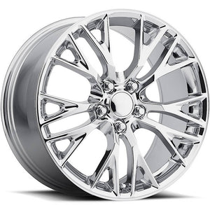 Factory Reproductions FR22 Chrome wheel