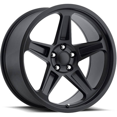 Factory Reproductions FR73 Black wheel