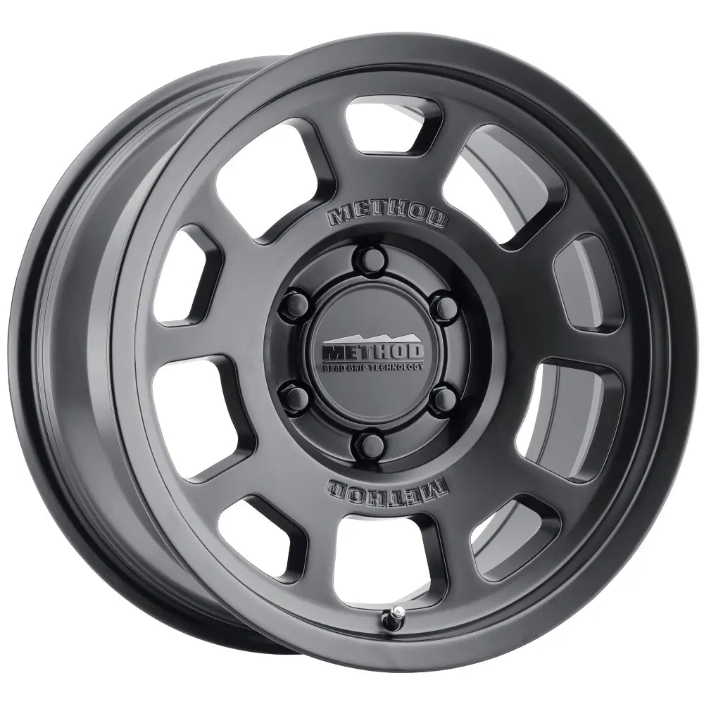 Method Race Wheels MR705 BEAD GRIP Black wheel
