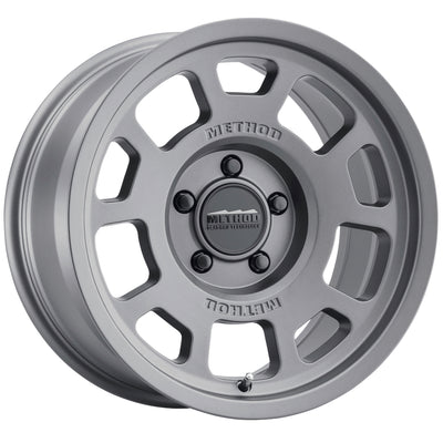 Method Race Wheels MR705 Titanium wheel