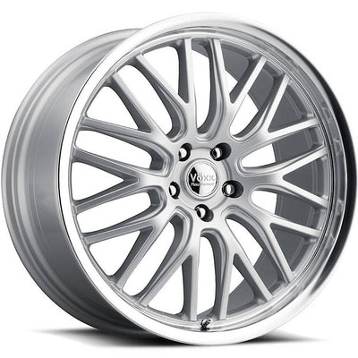 Voxx MASI Silver/Machined wheel