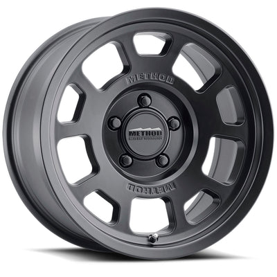 Method Race Wheels MR705 Black wheel