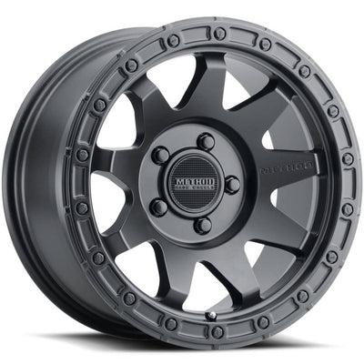 Method Race Wheels MR317 Black wheel
