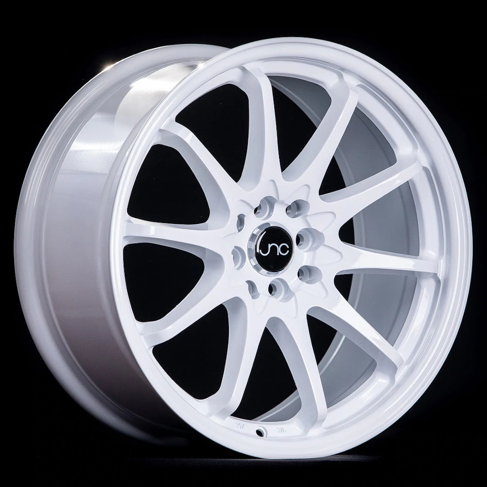 JNC JNC006 White wheel