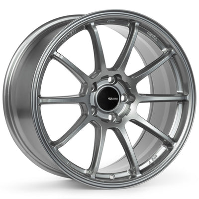 Enkei Triumph Gray wheel