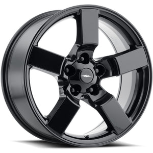 Voxx Lightning Black wheel