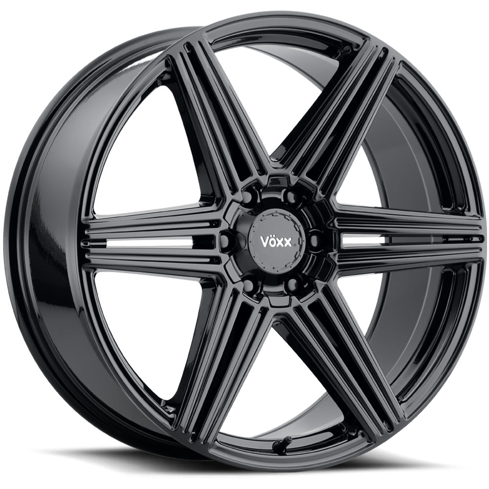 Voxx SOTTO Black wheel