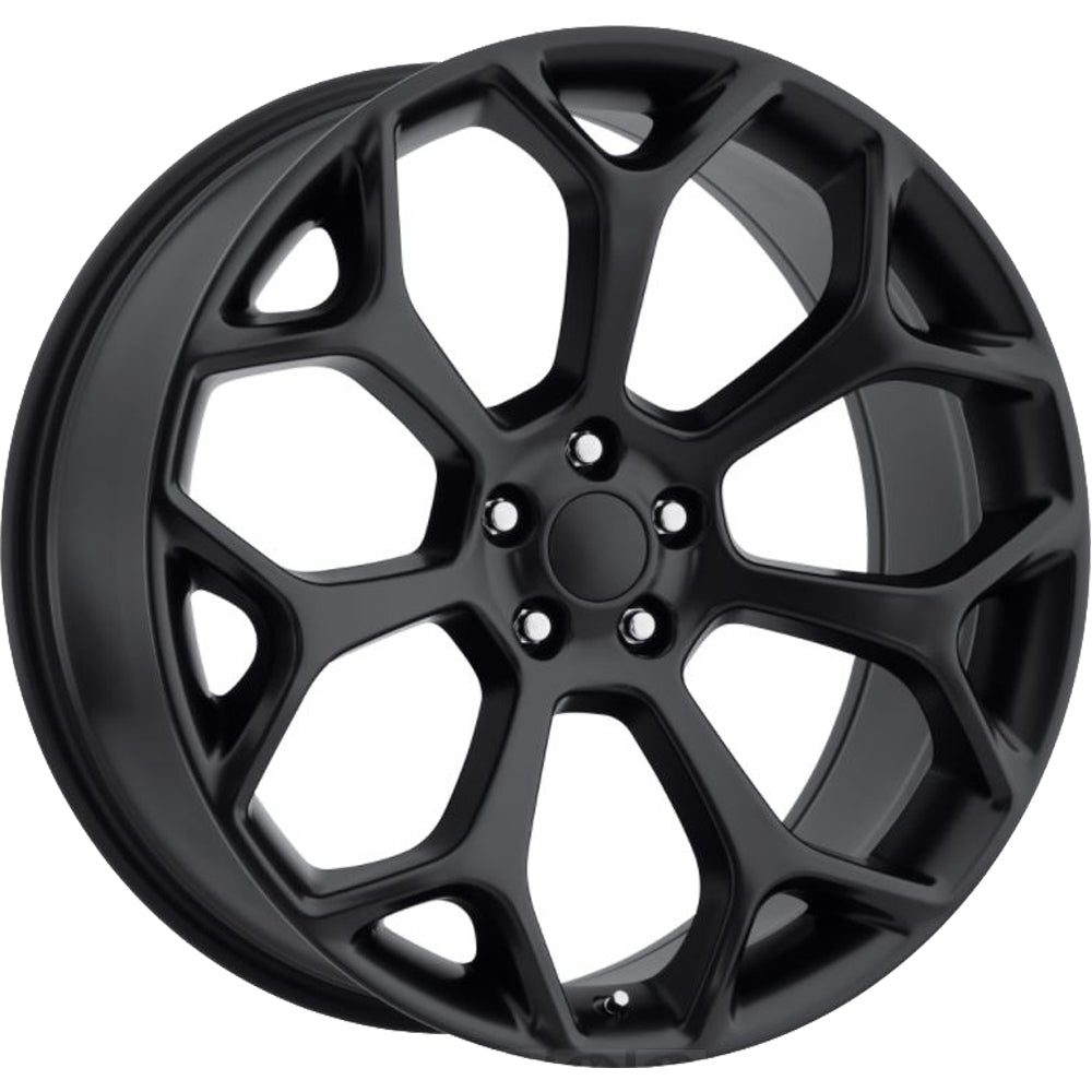 Voxx 300C Black wheel