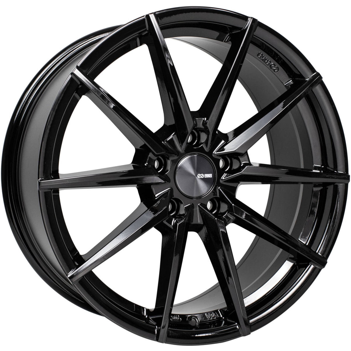Enkei HORNET Black wheel