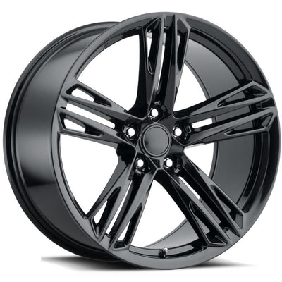 Factory Reproductions FR35F Black wheel