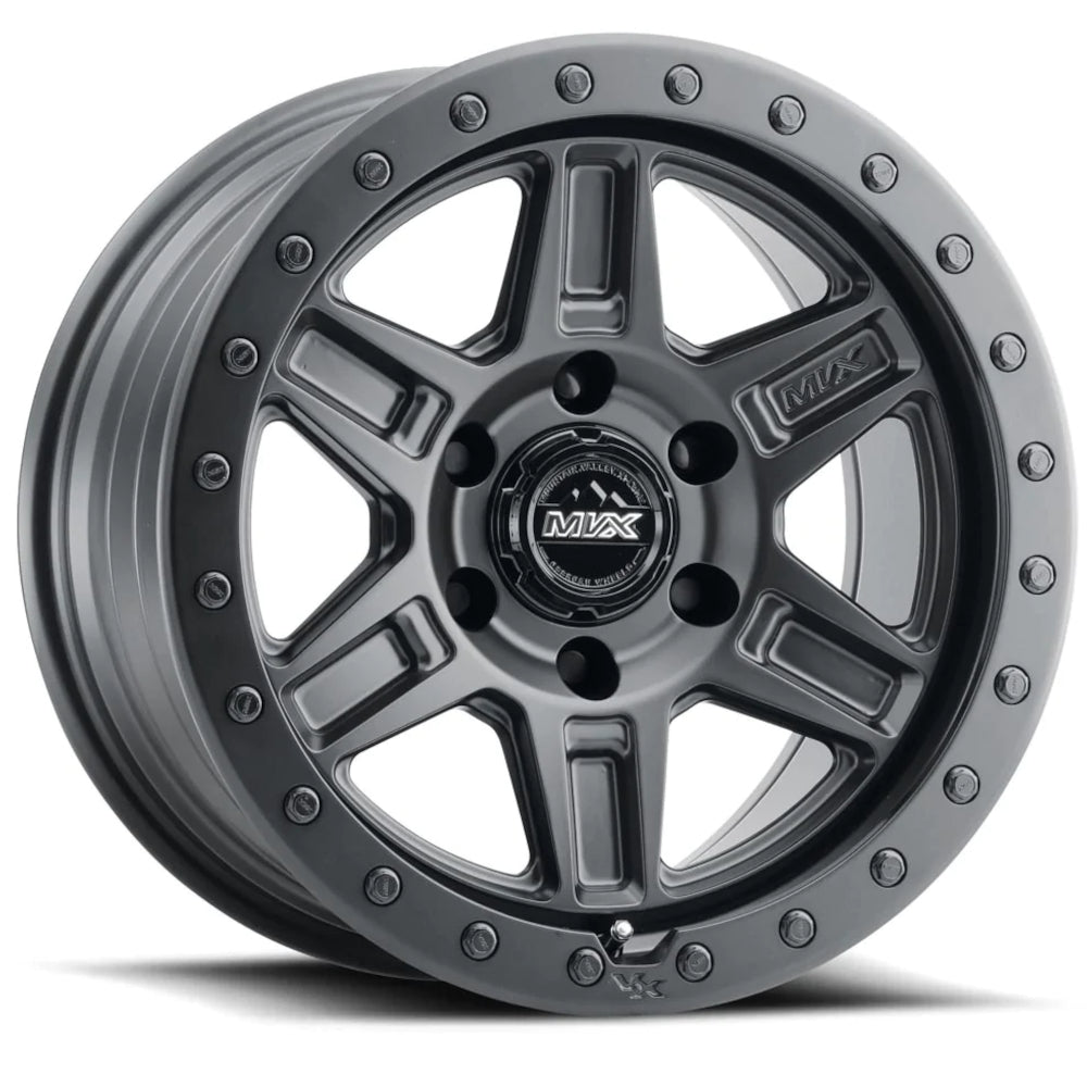 MVX Offroad VX61 Black wheel