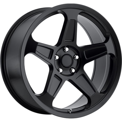Voxx Demon Black wheel