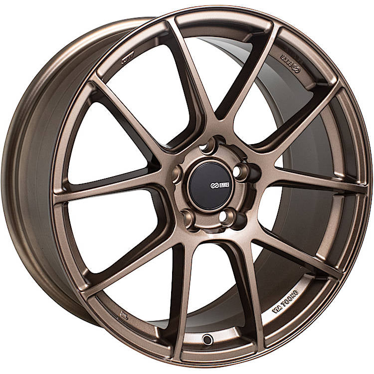 Enkei TSV Bronze wheel