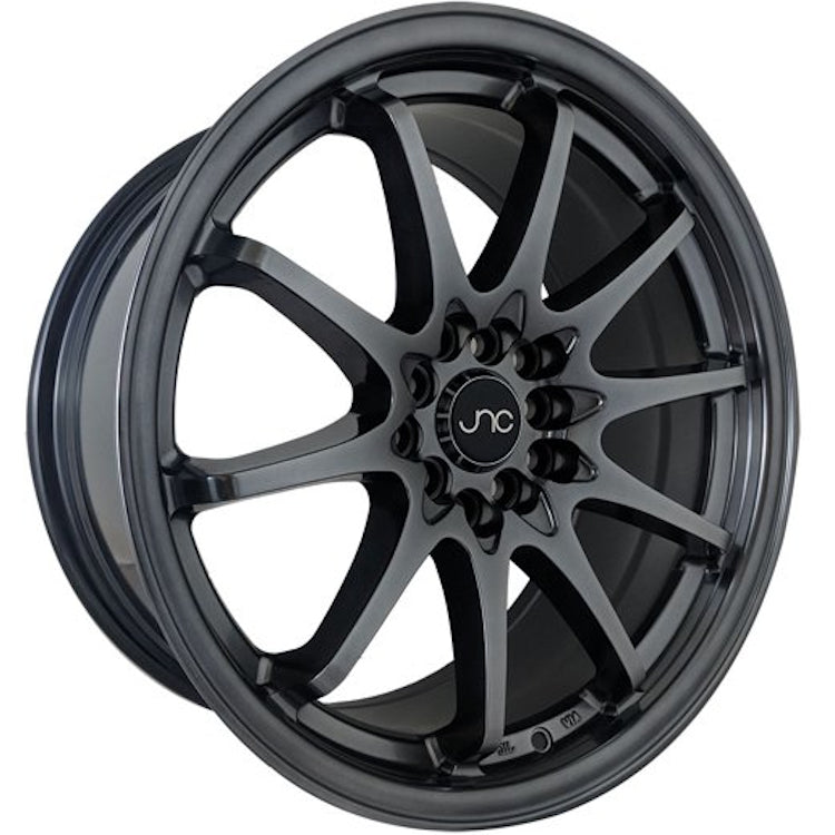 JNC JNC006 Black wheel