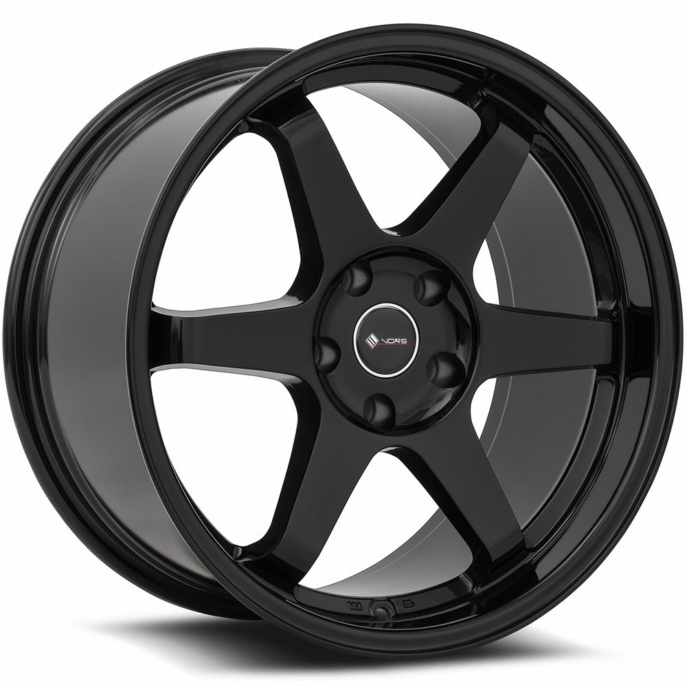 Vors TR37 Black wheel