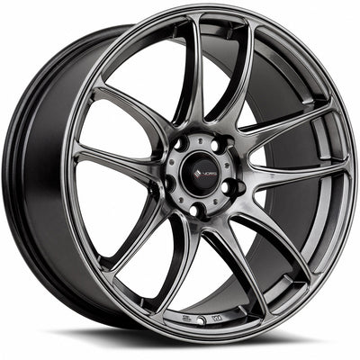 Vors TR4 Black wheel