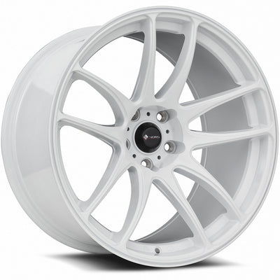 Vors TR4 White wheel